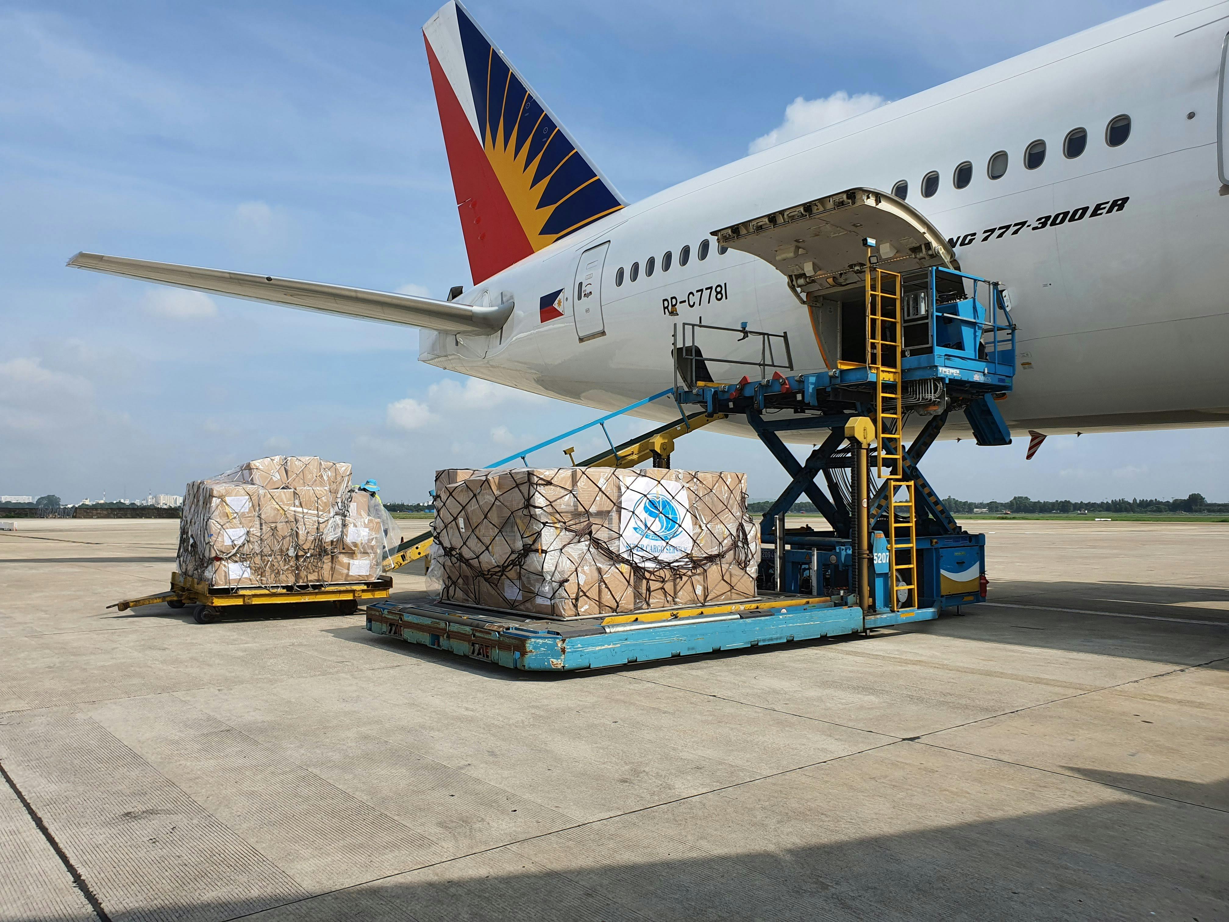 Priority Air Cargo Express